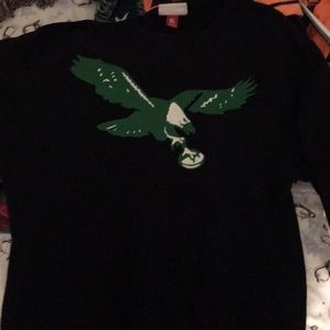 Vintage eagles sweatshirt